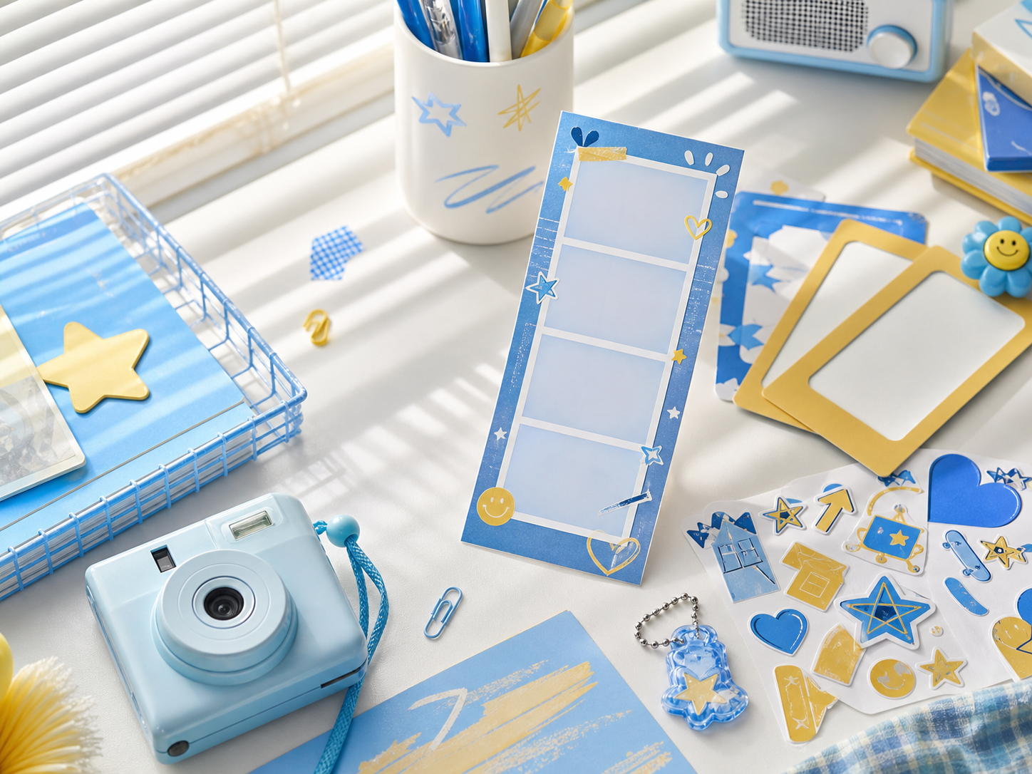 BOYNEXTDOOR K-pop photo booth theme preview